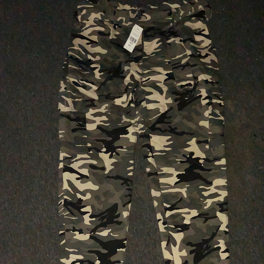 Army Fatigue Pants